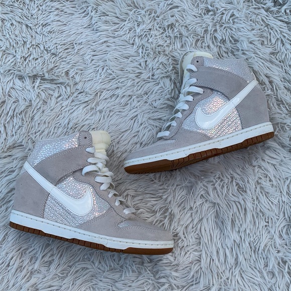 nike dunk sky hi premium